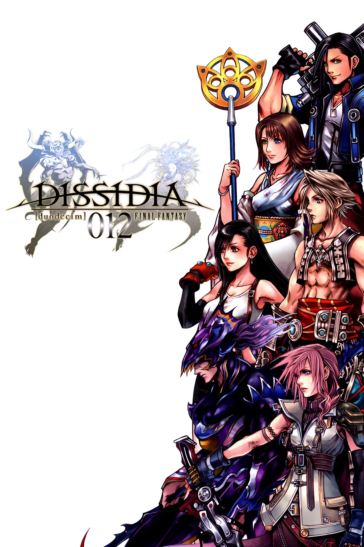 Dissidia 012: Final Fantasy